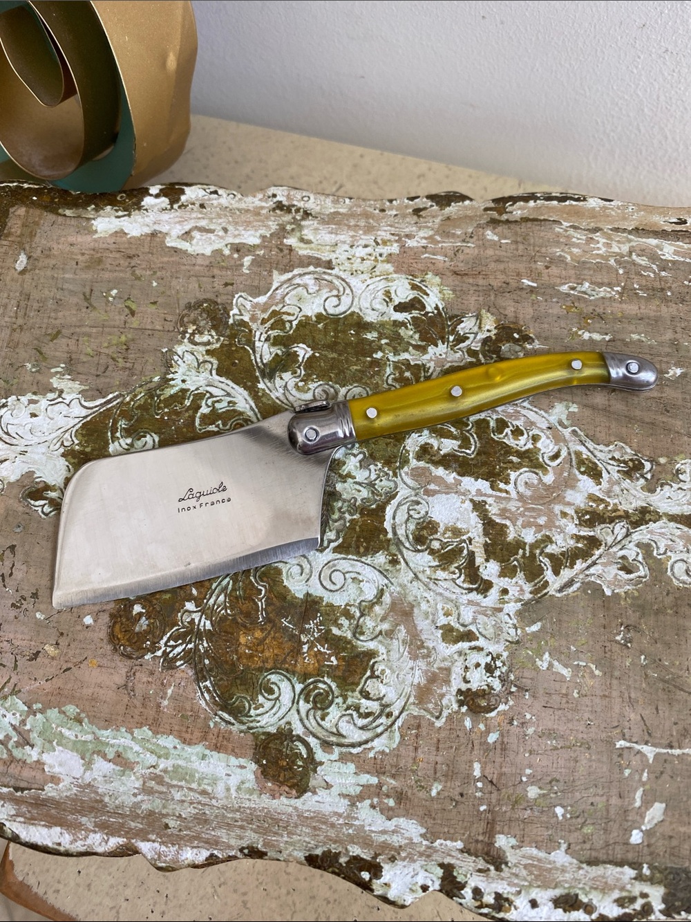 FREE LAGUIOLE Cheese Knife